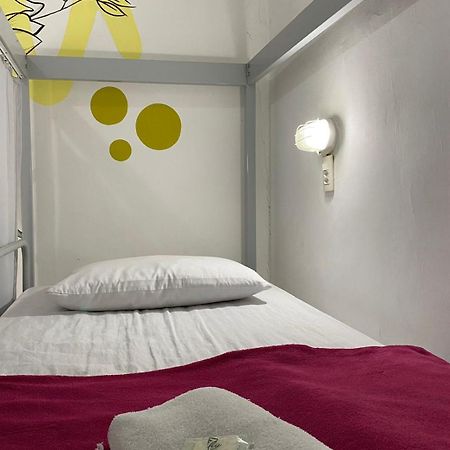 Brasileranza Hostel Нитерой Экстерьер фото