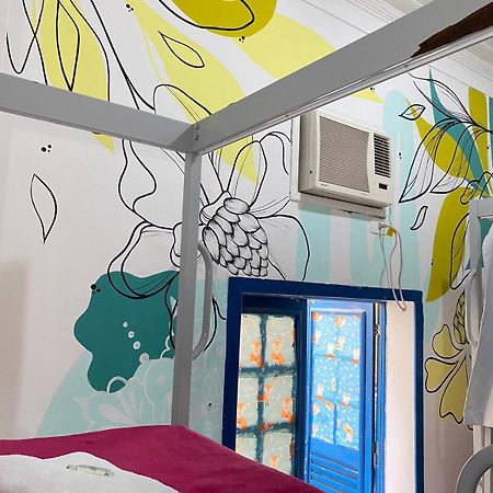 Brasileranza Hostel Нитерой Экстерьер фото