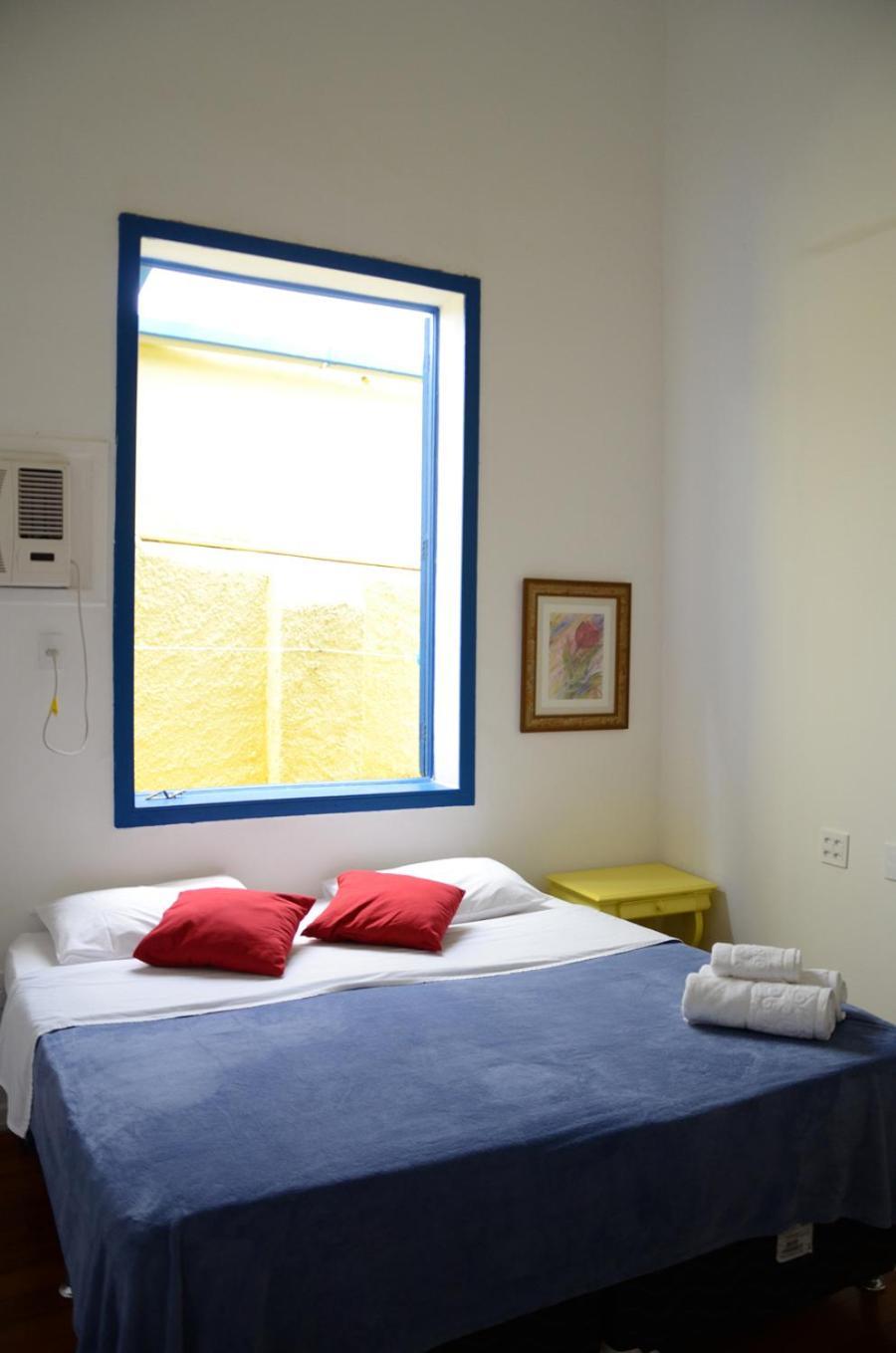 Brasileranza Hostel Нитерой Экстерьер фото