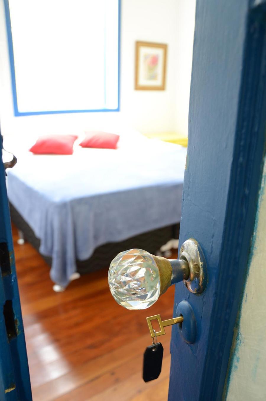 Brasileranza Hostel Нитерой Экстерьер фото