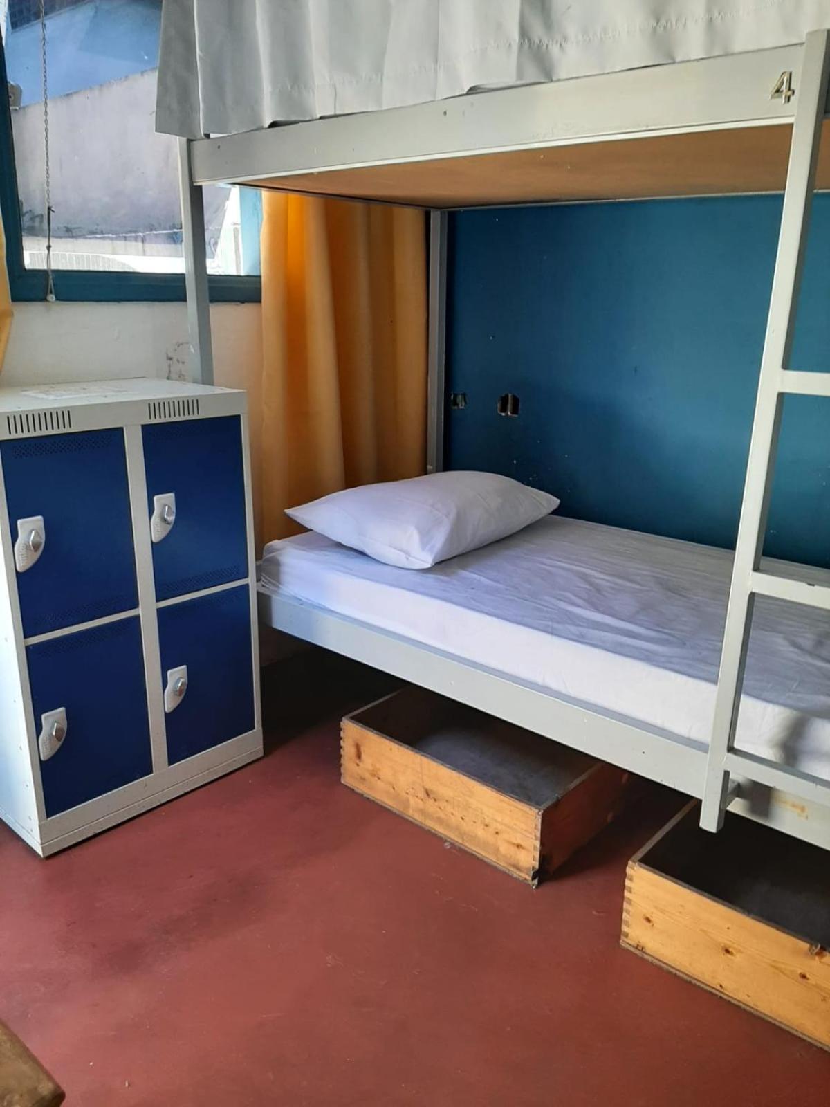 Brasileranza Hostel Нитерой Номер фото