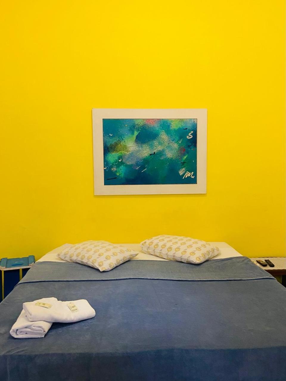 Brasileranza Hostel Нитерой Экстерьер фото