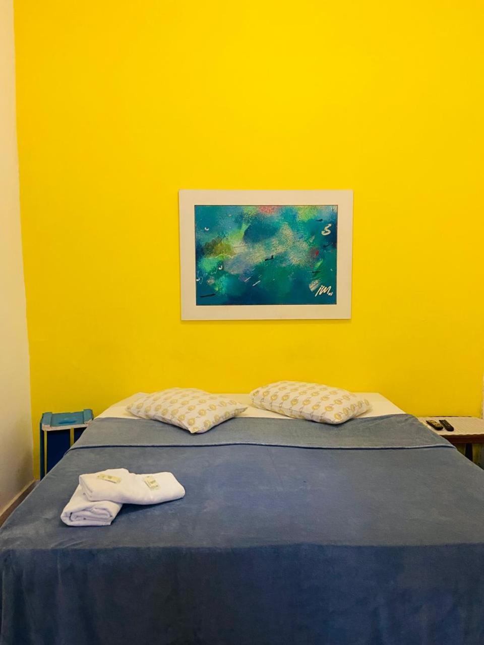 Brasileranza Hostel Нитерой Экстерьер фото