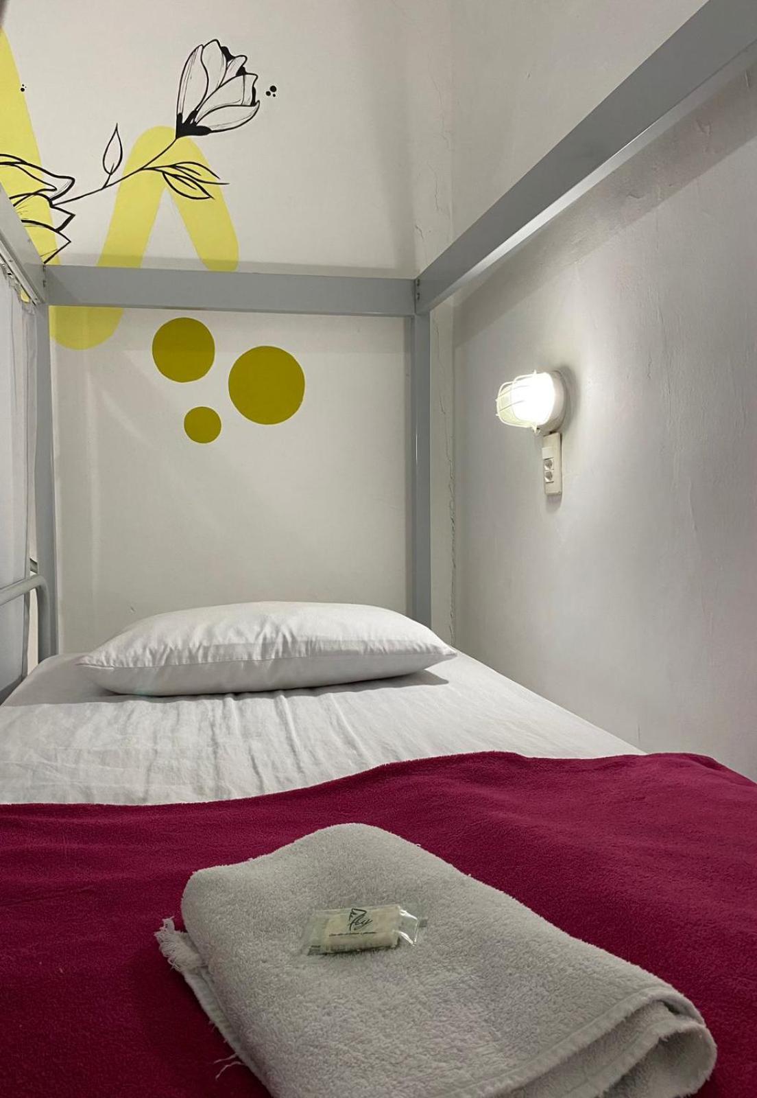 Brasileranza Hostel Нитерой Экстерьер фото